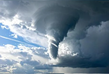 Ciclones, tornados ou furacões: Simepar explica a diferença entre os fenômenos