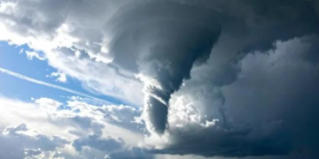 Ciclones, tornados ou furacões: Simepar explica a diferença entre os fenômenos