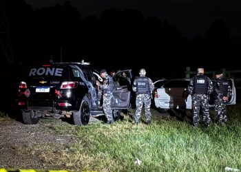 Quadrilha é neutralizada pela RONE após invasão a condomínio de alto padrão em Porto Alegre; criminosos eram de São Paulo e especializados em invadir condomínios