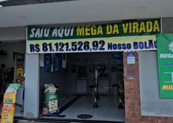 Com prêmio estimado em R$ 1 bilhão, Mega da Virada pode transformar a vida de um apostador e lotérica do Fazendinha volta aos holofotes após premiar 28 pessoas no ano passado