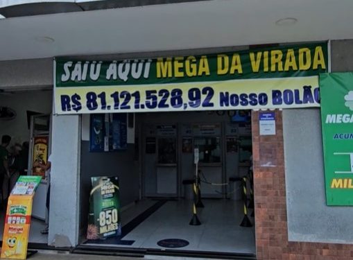 Com prêmio estimado em R$ 1 bilhão, Mega da Virada pode transformar a vida de um apostador e lotérica do Fazendinha volta aos holofotes após premiar 28 pessoas no ano passado