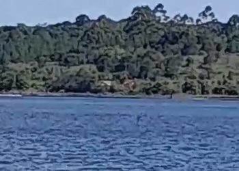 Homem morre afogado na Represa Piraquara 2