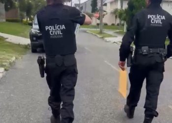 Delegacia de Delitos de Trânsito cumpre medidas cautelares e instala tornozeleira eletrônica em motorista investigado por acidente que matou jovem de 19 anos