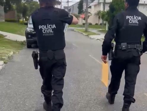 Delegacia de Delitos de Trânsito cumpre medidas cautelares e instala tornozeleira eletrônica em motorista investigado por acidente que matou jovem de 19 anos