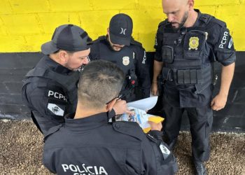Polícia Civil cumpre 44 mandados contra organização criminosa que distribuía drogas