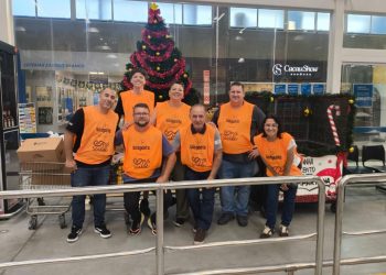 Cabral Motor Alameda & Mercado Social CCC: juntos por um Natal mais solidário