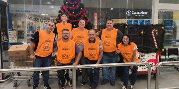 Cabral Motor Alameda & Mercado Social CCC: juntos por um Natal mais solidário