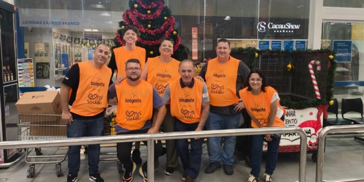 Cabral Motor Alameda & Mercado Social CCC: juntos por um Natal mais solidário