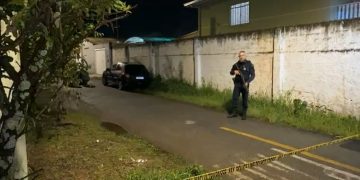 Jovem é executado a tiros em São José dos Pinhais