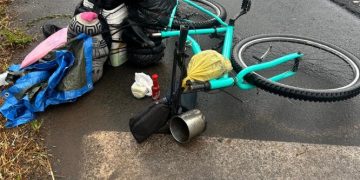 Homem tenta atravessar rodovia e perde a vida atropelado na BR-376