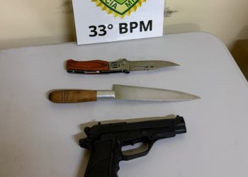 Fim de semana marcado por prisões e combate a roubos na região central de Curitiba