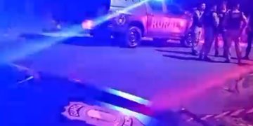 Indivíduo é neutralizado em confronto com a Guarda Municipal em Fazenda Rio Grande