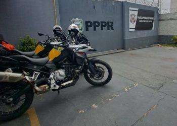 Policial é atropelado durante acompanhamento tático a foragido com longa ficha criminal