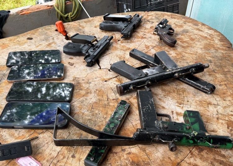 Piratas do asfalto enfrentam a polícia; cinco são neutralizados em confronto com a CHOQUE e ROTAM