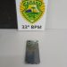 Polícia age rápido e prende ladrão de celular logo após assalto no centro