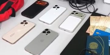 Quadrilha vinda de São Paulo é presa após série de furtos de celulares no Centro de Curitiba