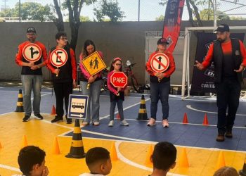 Educando Para a Vida: o projeto transformador criado por um motoclube em Curitiba