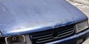 Veículo roubado após pedido de ferramenta é recuperado pela PM no Prado Velho