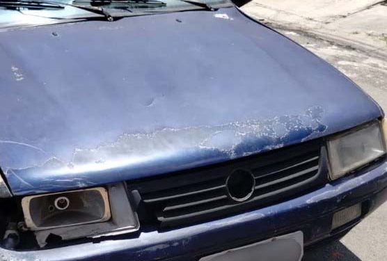 Veículo roubado após pedido de ferramenta é recuperado pela PM no Prado Velho