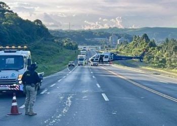 Rodovida 2025/2026: PRF registra redução de 53% nas mortes durante a Operação Natal no Paraná