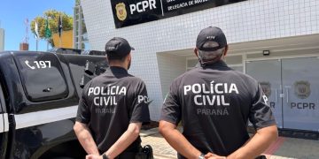 Polícia Civil prende mulher pelo não pagamento de pensão alimentícia no litoral do Paraná
