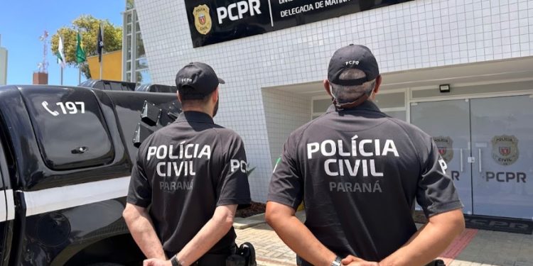 Polícia Civil prende mulher pelo não pagamento de pensão alimentícia no litoral do Paraná
