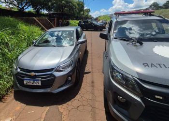 Foragido com 3 mandados de prisão em aberto é neutralizado pela ROTAM em confronto