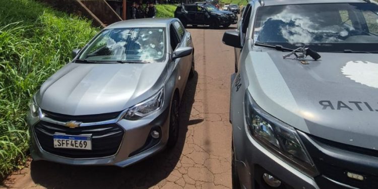 Foragido com 3 mandados de prisão em aberto é neutralizado pela ROTAM em confronto