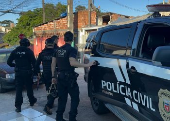 PCPR prende cinco suspeitos de desvio carga de medicamentos oncológicos avaliada em R$ 4 milhões