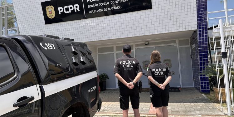 PCPR prende mulher condenada por tráfico de drogas, desobediência e corrupção ativa