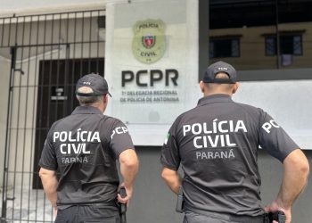 PCPR prende homem em flagrante por descumprimento de medida protetiva em Antonina