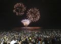 Polícia orienta sobre compra e uso de fogos de artifício nas festas de fim de ano