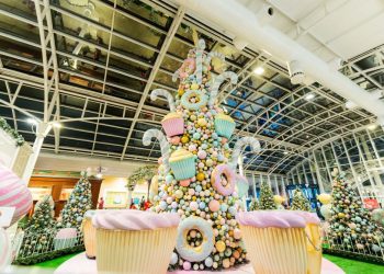 Shopping Estação apresenta espetáculo gratuito de teatro infantil na programação natalina do fim de semana