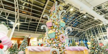 Shopping Estação apresenta espetáculo gratuito de teatro infantil na programação natalina do fim de semana