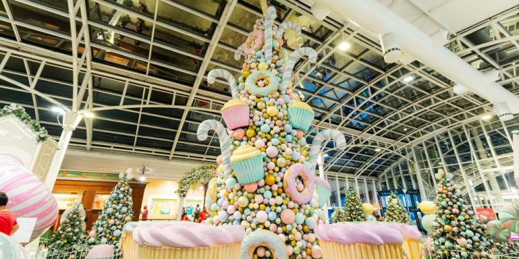 Shopping Estação apresenta espetáculo gratuito de teatro infantil na programação natalina do fim de semana