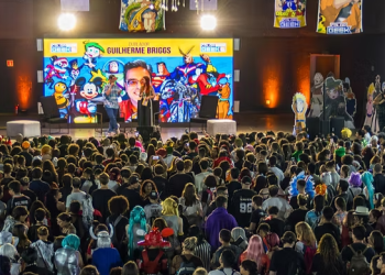 Shopping Estação recebe Festival Color Geek Pocket, edição especial de Natal