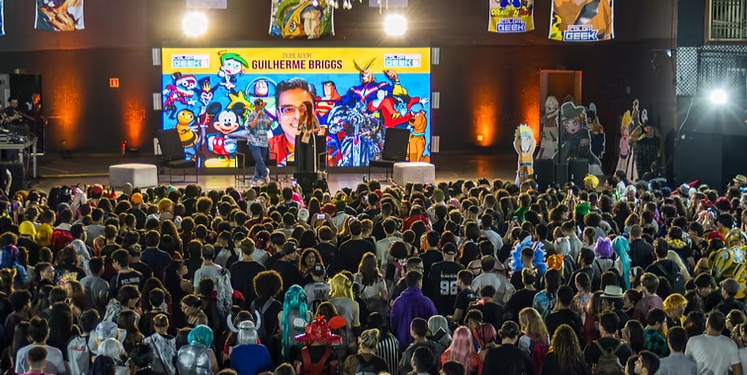 Shopping Estação recebe Festival Color Geek Pocket, edição especial de Natal