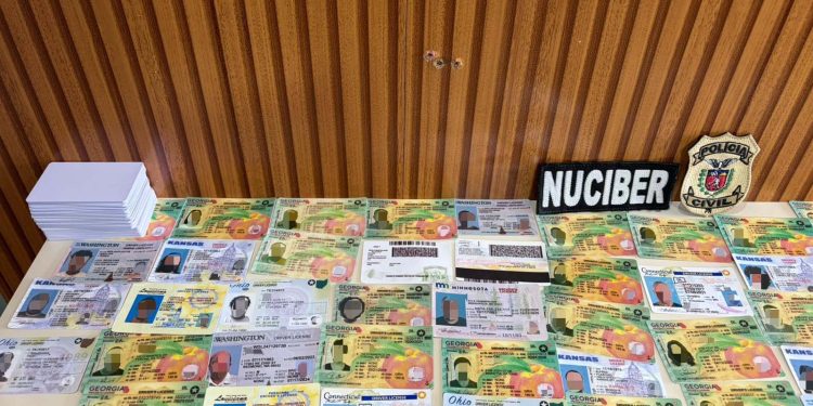 PCPR investiga uso de documentos americanos falsos para cadastro de motoristas de aplicativos