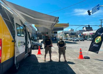PMPR prende foragido por embriaguez ao volante após análise de inteligência com Olho Vivo em Guaratuba
