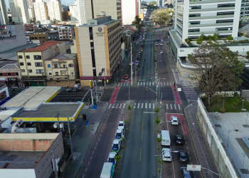 Ruas do Centro terão fechamento parcial devido a obras do Ligeirão Leste/Oeste