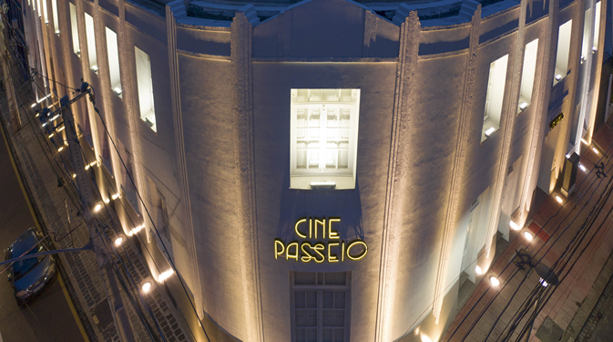 Neste domingo: Na torcida por O Agente Secreto, Cine Passeio exibe o Globo de Ouro com entrada grátis