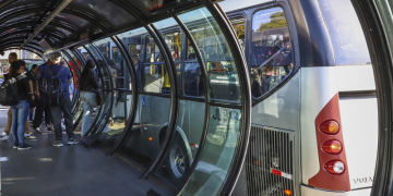 Estação-tubo Mercês sentido Centro-Campina do Siqueira será reativada nesta quinta-feira