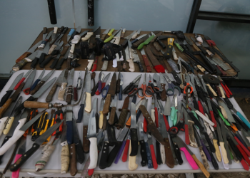 Guarda Municipal prende 16 pessoas e atende mais de 290 ocorrências na primeira semana da Operação Centro Seguro