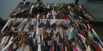 Guarda Municipal prende 16 pessoas e atende mais de 290 ocorrências na primeira semana da Operação Centro Seguro