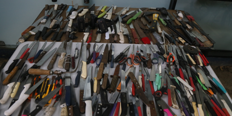 Guarda Municipal prende 16 pessoas e atende mais de 290 ocorrências na primeira semana da Operação Centro Seguro