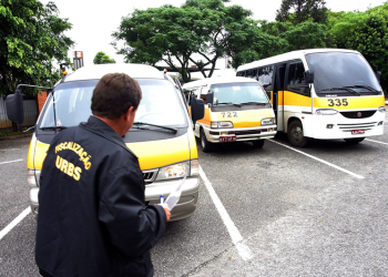 Volta às aulas: confira as recomendações da Urbs na hora de contratar transporte escolar