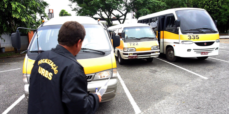 Volta às aulas: confira as recomendações da Urbs na hora de contratar transporte escolar
