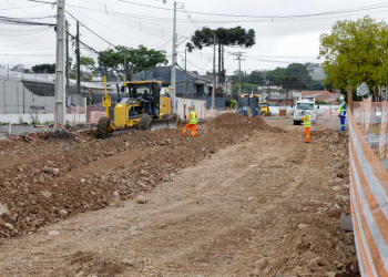 Ruas do Boqueirão serão bloqueadas para obras de drenagem