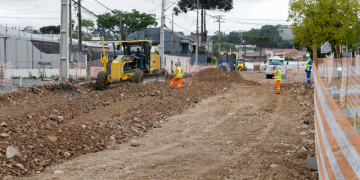 Ruas do Boqueirão serão bloqueadas para obras de drenagem