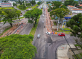 Avenida Victor Ferreira do Amaral terá obras de pavimentação. Viaduto recebe drenagem